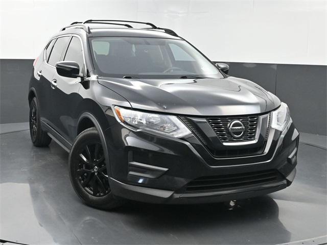 used 2018 Nissan Rogue car, priced at $16,990