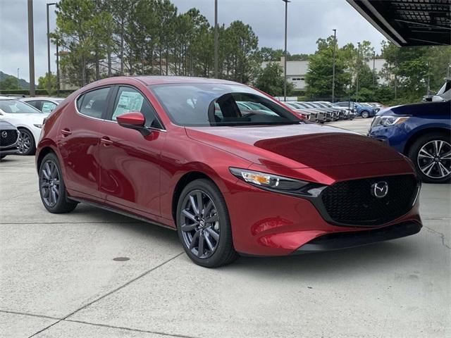 new 2024 Mazda Mazda3 car, priced at $28,118