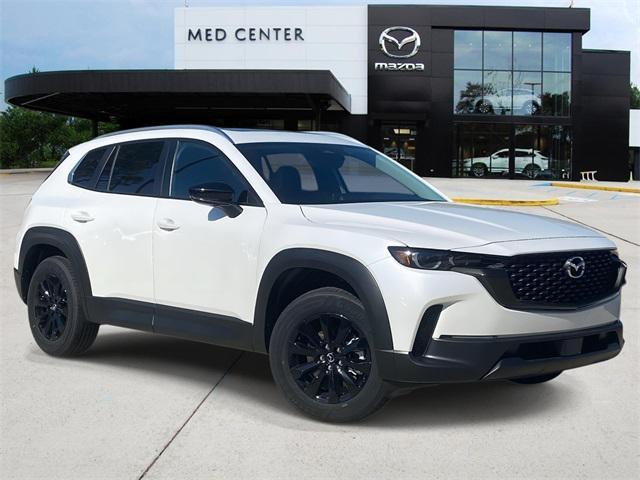 new 2025 Mazda CX-50 car, priced at $35,733