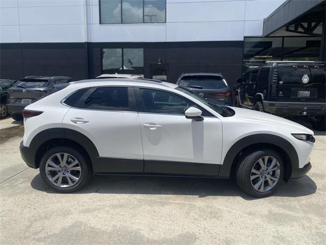 new 2025 Mazda CX-30 car, priced at $31,560