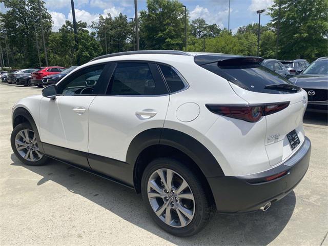 new 2025 Mazda CX-30 car, priced at $31,560