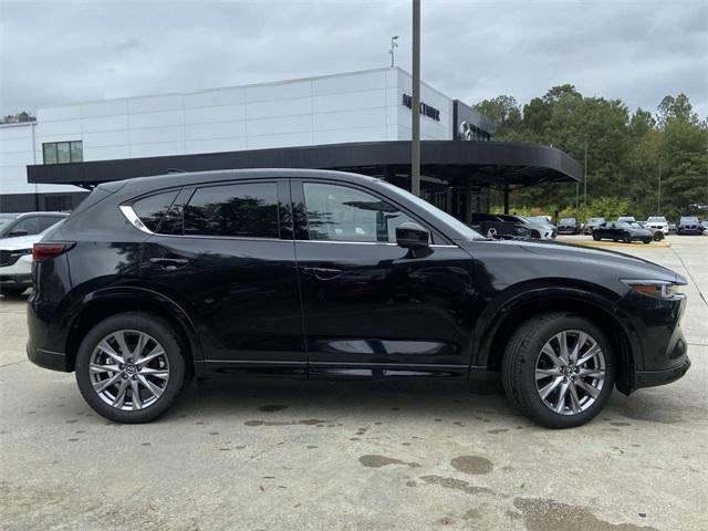 new 2025 Mazda CX-5 car, priced at $35,940