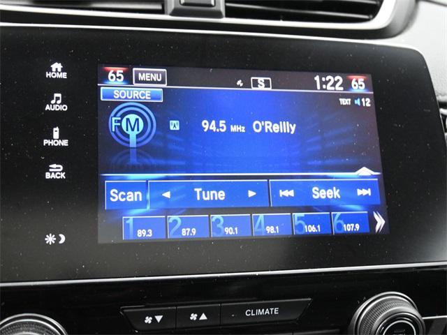 used 2018 Honda CR-V car, priced at $24,990