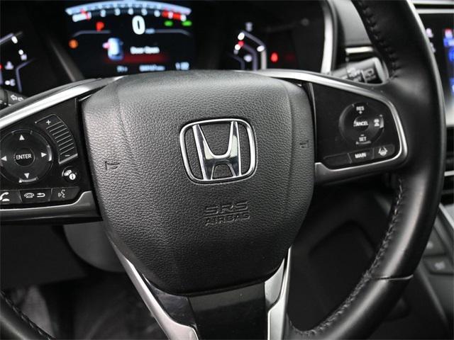 used 2018 Honda CR-V car, priced at $24,990