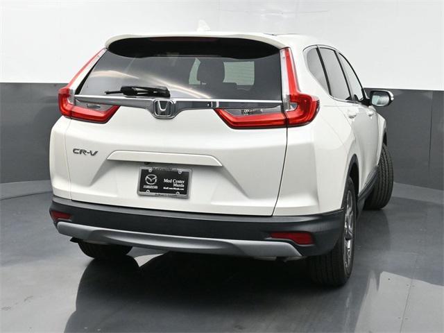 used 2018 Honda CR-V car, priced at $24,990