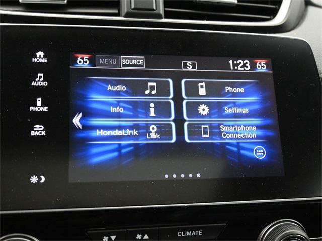 used 2018 Honda CR-V car, priced at $24,990