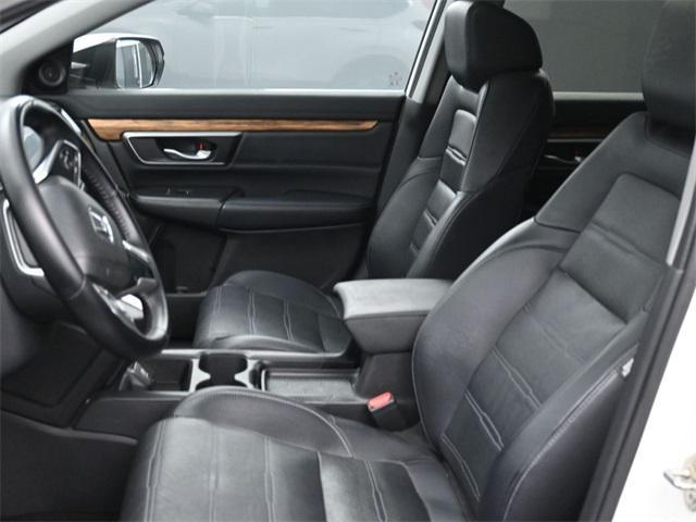 used 2018 Honda CR-V car, priced at $24,990