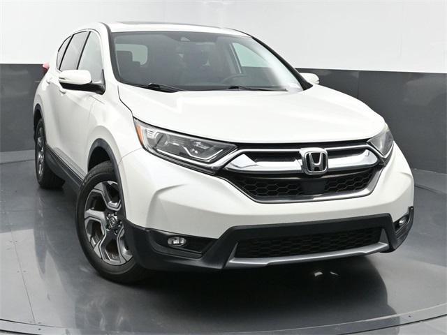 used 2018 Honda CR-V car, priced at $24,990
