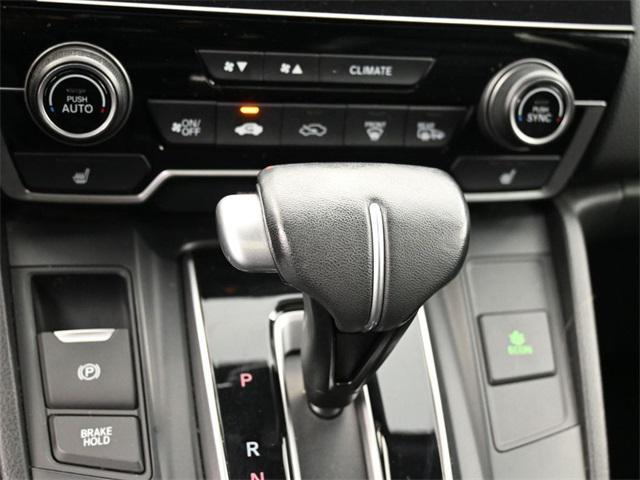 used 2018 Honda CR-V car, priced at $24,990