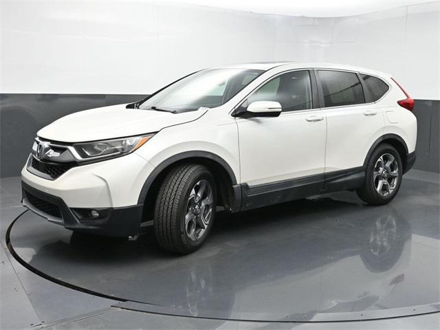 used 2018 Honda CR-V car, priced at $24,990