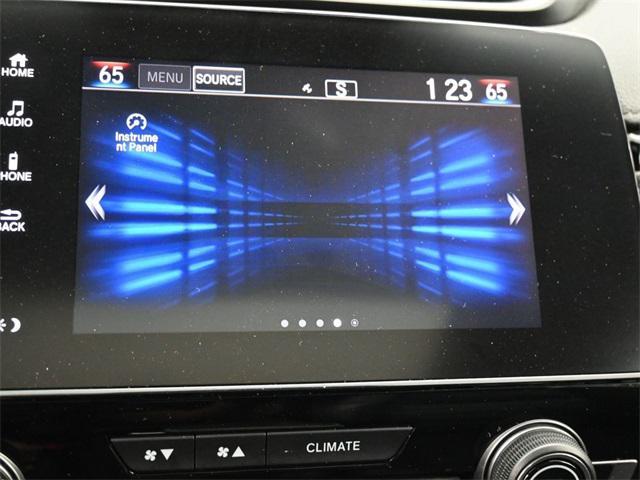 used 2018 Honda CR-V car, priced at $24,990