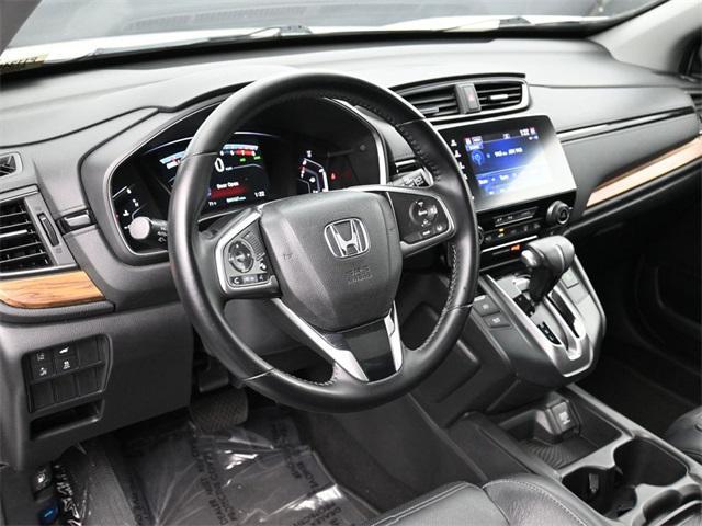 used 2018 Honda CR-V car, priced at $24,990