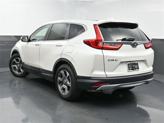 used 2018 Honda CR-V car, priced at $24,990