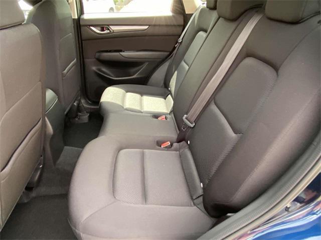 new 2025 Mazda CX-5 car, priced at $29,905