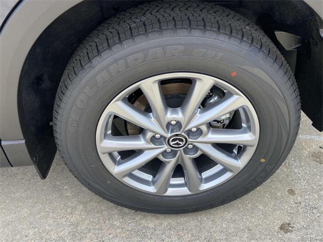 new 2025 Mazda CX-5 car, priced at $29,905