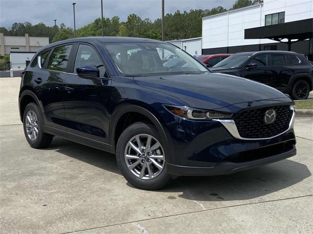 new 2025 Mazda CX-5 car, priced at $29,905