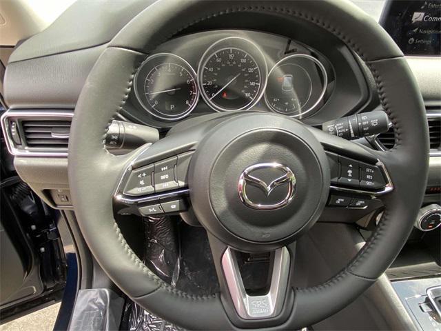 new 2025 Mazda CX-5 car, priced at $29,905