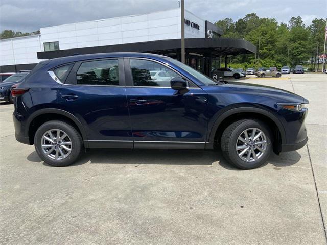 new 2025 Mazda CX-5 car, priced at $29,905