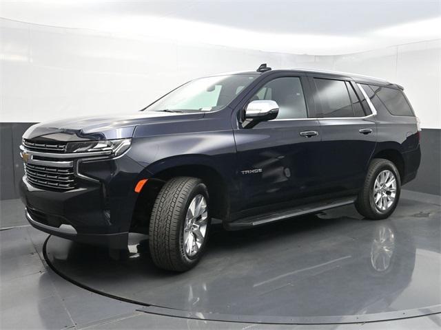 used 2024 Chevrolet Tahoe car, priced at $61,500