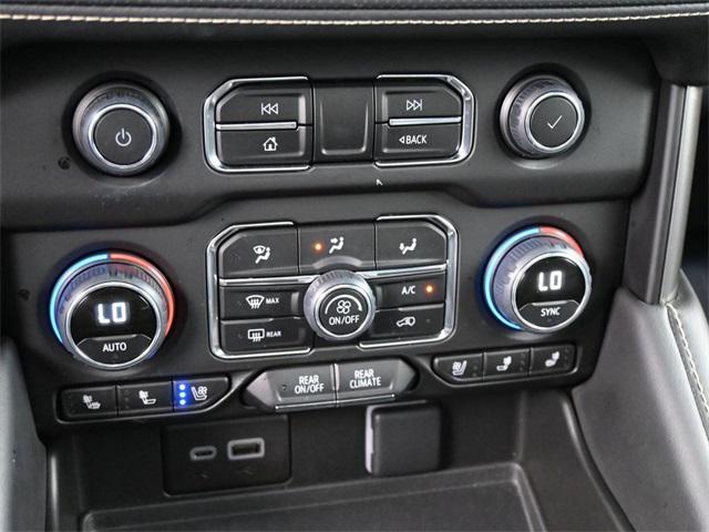 used 2024 Chevrolet Tahoe car, priced at $61,500