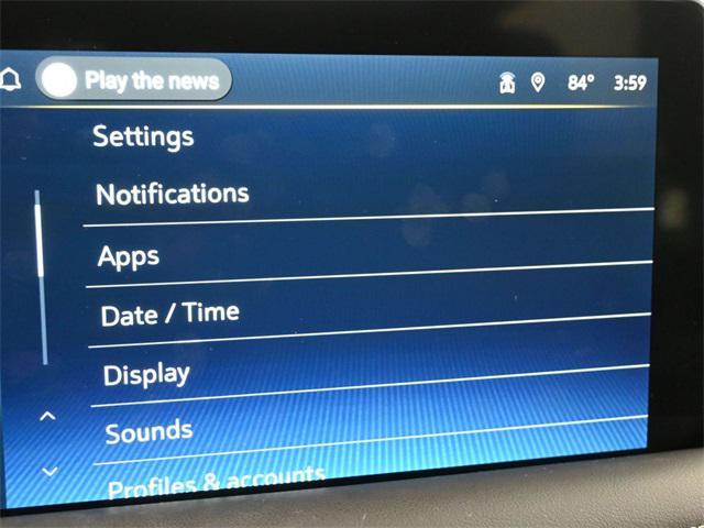 used 2024 Chevrolet Tahoe car, priced at $61,500