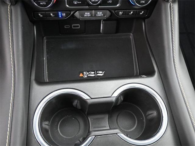 used 2024 Chevrolet Tahoe car, priced at $61,500