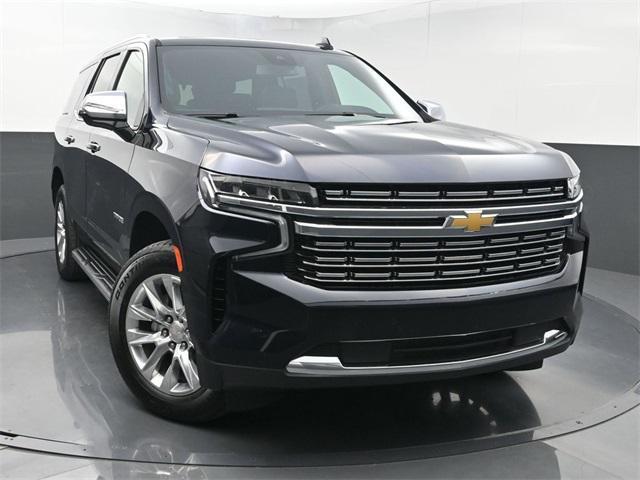 used 2024 Chevrolet Tahoe car, priced at $64,990