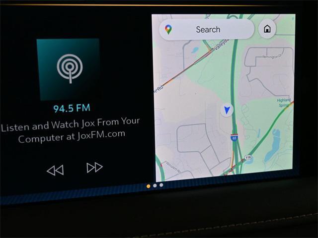 used 2024 Chevrolet Tahoe car, priced at $61,500