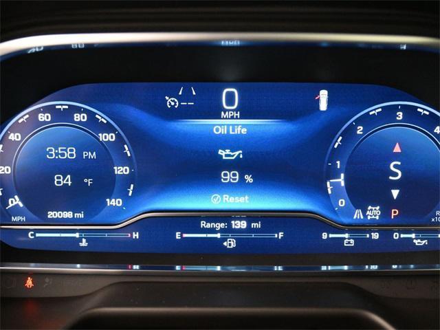 used 2024 Chevrolet Tahoe car, priced at $61,500