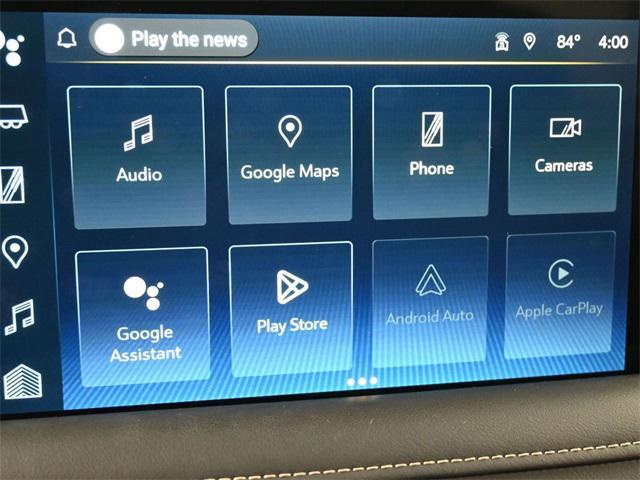 used 2024 Chevrolet Tahoe car, priced at $61,500