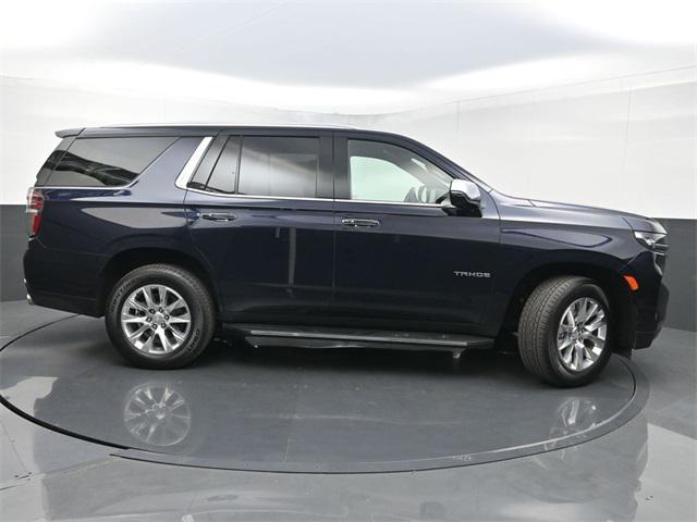 used 2024 Chevrolet Tahoe car, priced at $61,500