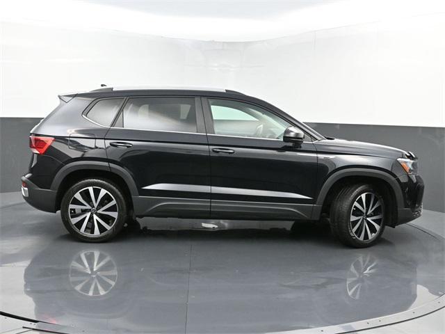 used 2023 Volkswagen Taos car, priced at $24,990