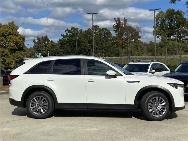 new 2025 Mazda CX-90 car, priced at $39,118