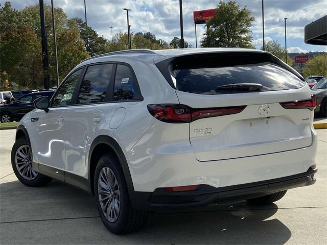 new 2025 Mazda CX-90 car, priced at $39,118