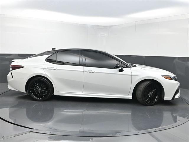 used 2023 Toyota Camry car, priced at $32,500
