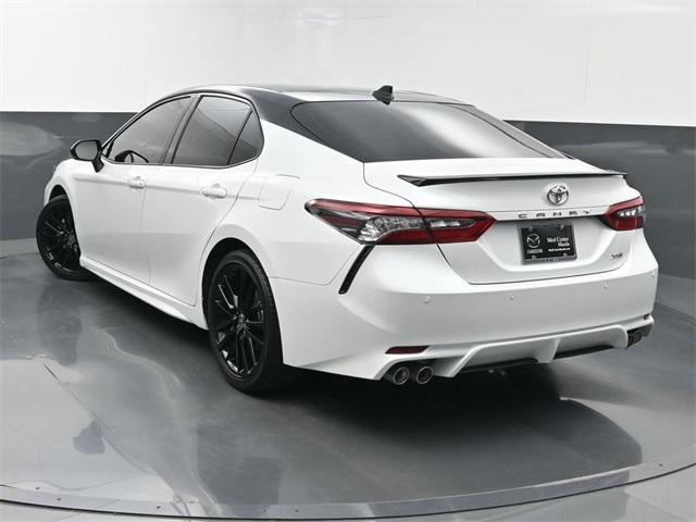 used 2023 Toyota Camry car, priced at $32,500