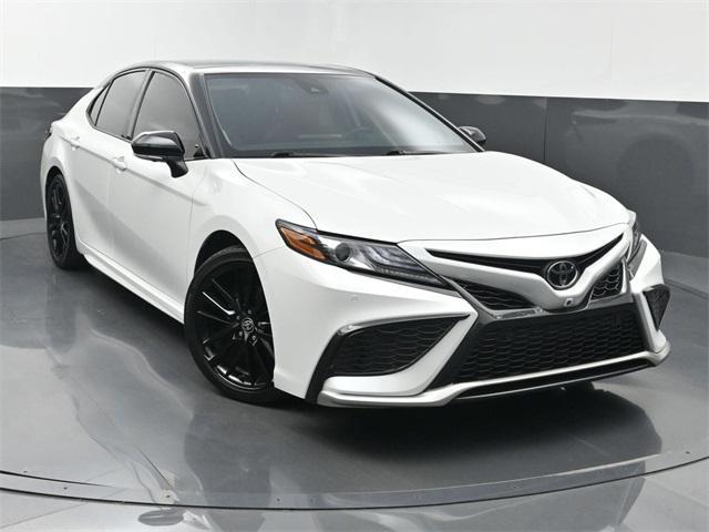 used 2023 Toyota Camry car, priced at $33,900