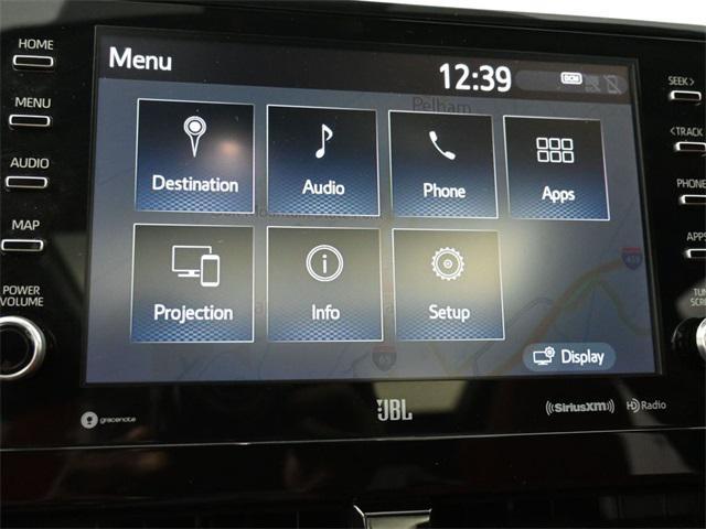 used 2023 Toyota Camry car, priced at $32,500
