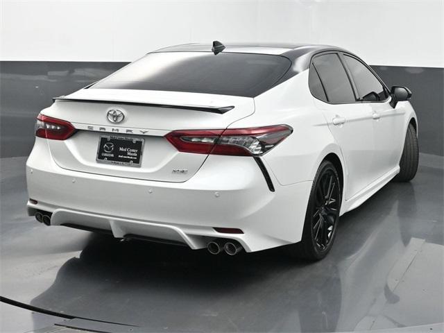 used 2023 Toyota Camry car, priced at $32,500