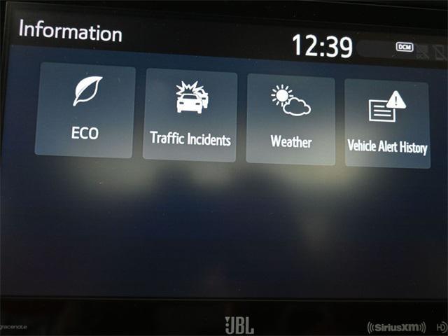 used 2023 Toyota Camry car, priced at $32,500