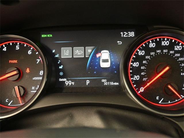 used 2023 Toyota Camry car, priced at $32,500