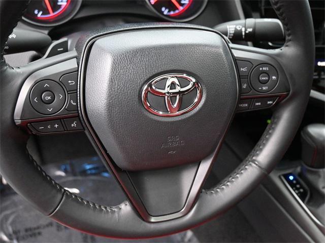 used 2023 Toyota Camry car, priced at $32,500