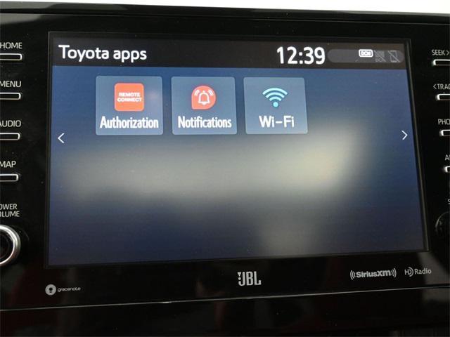 used 2023 Toyota Camry car, priced at $32,500