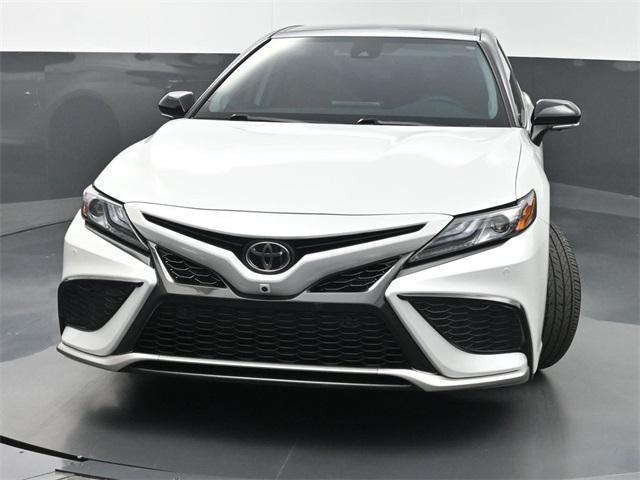 used 2023 Toyota Camry car, priced at $32,500