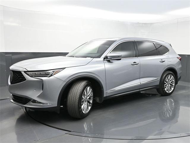 used 2022 Acura MDX car, priced at $45,990