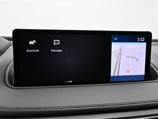 used 2022 Acura MDX car, priced at $45,990
