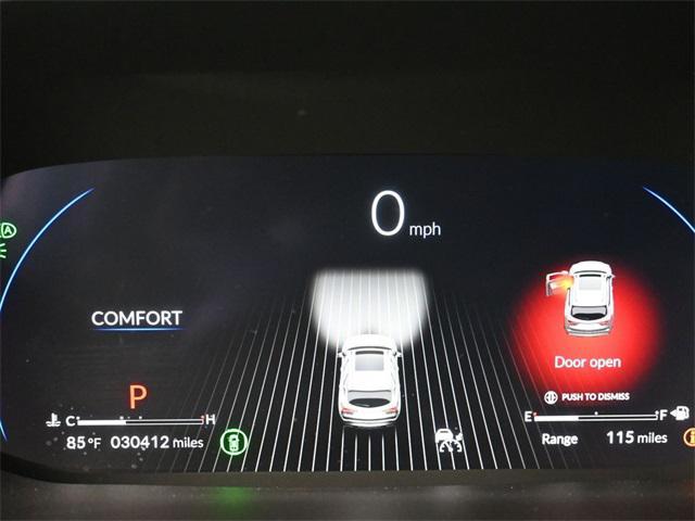 used 2022 Acura MDX car, priced at $45,990
