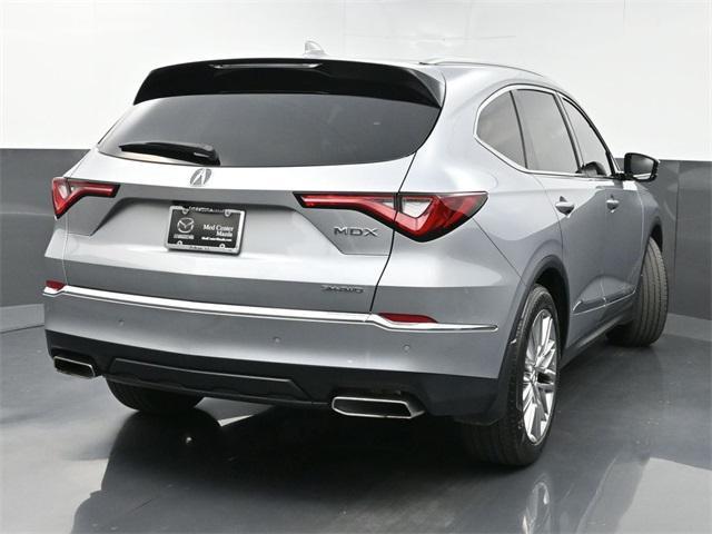 used 2022 Acura MDX car, priced at $45,990