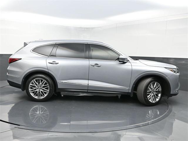 used 2022 Acura MDX car, priced at $45,990