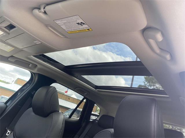 new 2025 Mazda CX-50 car, priced at $38,949